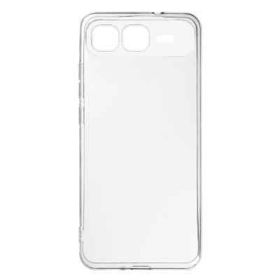 Чохол до мобільного телефона BeCover Silicone Infinix Smart 10 Plus (X6725B) Transparent (713765) Вінниця - фото 4