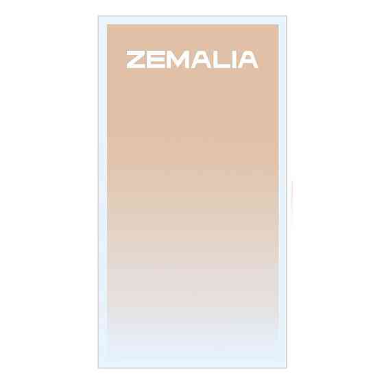 Двойной вибратор Zemalia Arousal с фрикцией и вакуумным стимулятором + APP, градиент розовый Sex Aura Киев