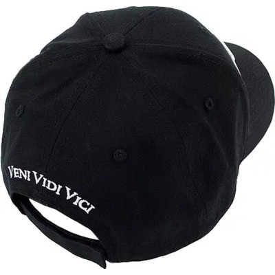 Кепка Caesar Guerini Black (K60353) Винница - изображение 3