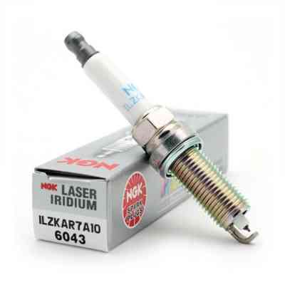Свеча зажигания NGK 6043 ILZKAR7A10 Винница