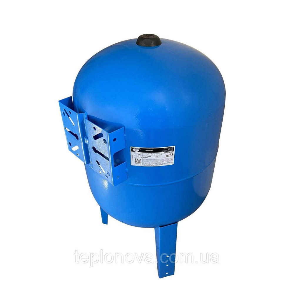 Гідроакумулятор   80л Zilmet ultra-pro 10bar ВЕРТИКАЛЬНИЙ ( 1100008004 ) Чернівці - фото 1