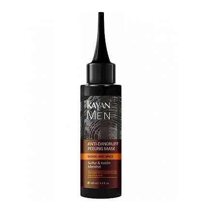 Пілінг-маска від лупи Kayan Men 100 мл Київ