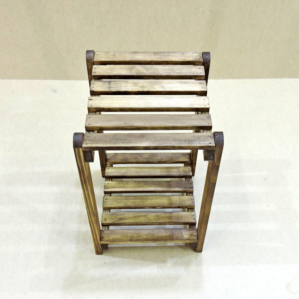 Підставка для квітів "Ніцца" капучино Миколаїв - фото 8