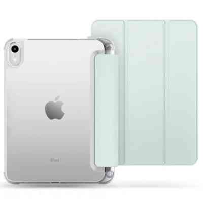 Чохол до планшета BeCover Soft Edge Apple iPad Air (4/5) 2020/2022 10.9&quot; Green (711121) Вінниця