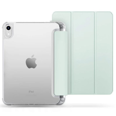 Чехол для планшета BeCover Soft Edge Apple iPad Air (4/5) 2020/2022 10.9" Green (711121) Винница - изображение 6