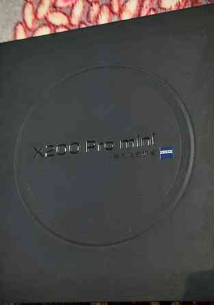 Смартфон Vivo X 200 Pro mini 12/256GB Powder Pink (China Version) Киев