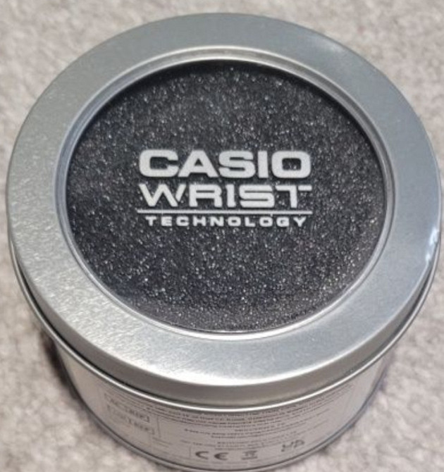 Часы CASIO WRIST Technology. Киев - изображение 3