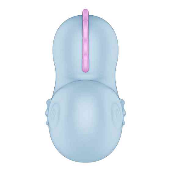 Вакуумний кліторальний стимулятор Satisfyer Sea Pony Sex Aura Київ