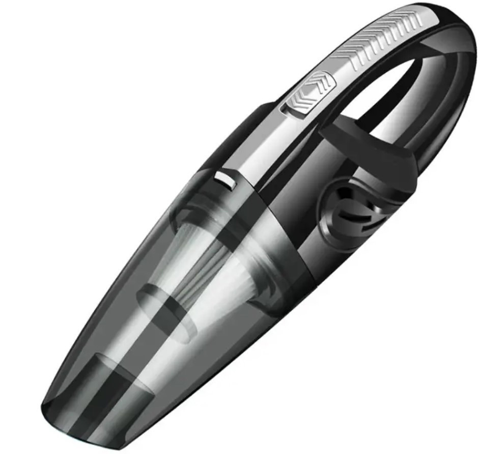 Пилосос автомобільний Rundong Vacuum Cleaner R-6053 12V 8079 Винница - изображение 1