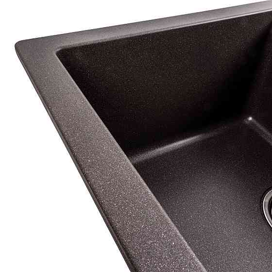 VALESO Гранітна мийка для кухні VALESO 7850W TOSKANA матовий Гренадін Київ