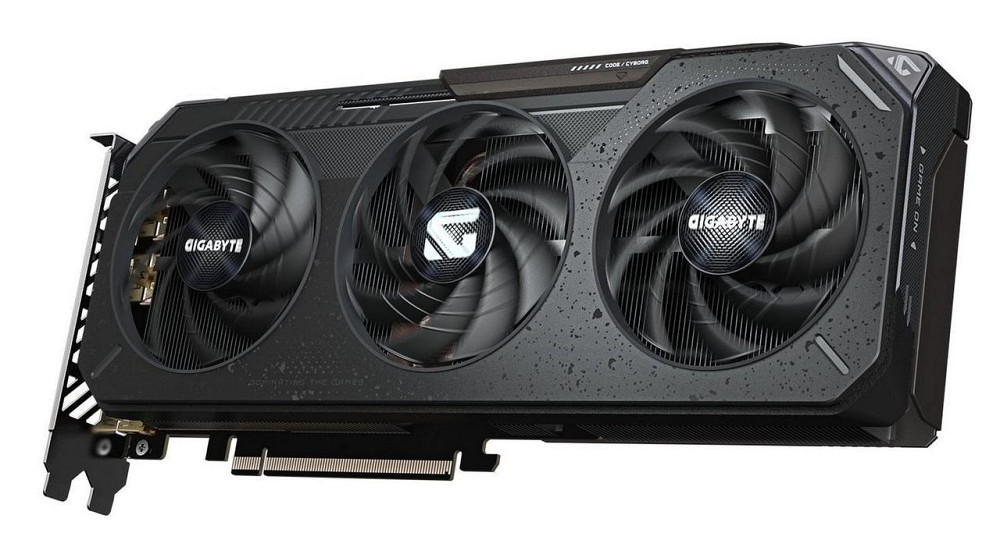 Відеокарта AMD Radeon RX 9060 XT 8 GB GDDR6 Gaming OC Gigabyte (GV-R9060XTGAMING OC-8GD) ( 24745 ) Харьков - изображение 3