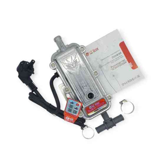 Подогреватель предпусковой 220в lf bros 3,0квт с помпой, крепеж двигателя Мукачево