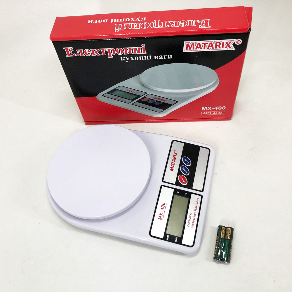 Весы для кухни для продуктов, Пищевые весы для продуктов с экраном кухни LZ-93 Львов - изображение 12