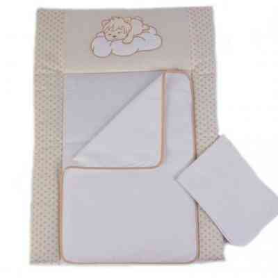 Пеленальный матрасик Верес Sleepyhead beige (50*70) (419.4) Винница