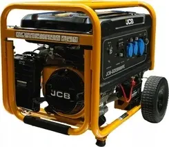 Генератор Jcb Tools Generator Prądu Jednofazowy 7.9Kw Avr+Se Київ - фото 1