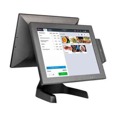 POS-монитор P2C клієнта J250 15", USB, 1024*768, несенсорний (P2C 15) Винница