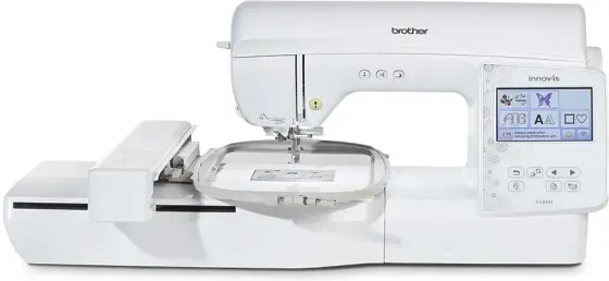 Швейна машина Brother Nv880E Київ