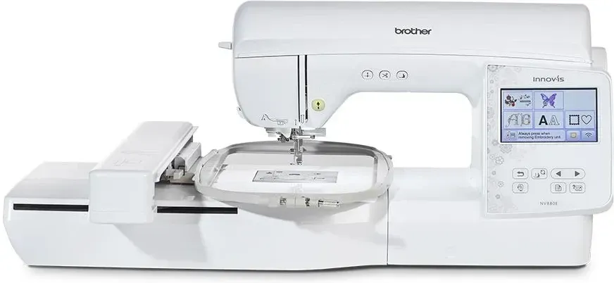 Швейная машина Brother Nv880E Киев - изображение 1