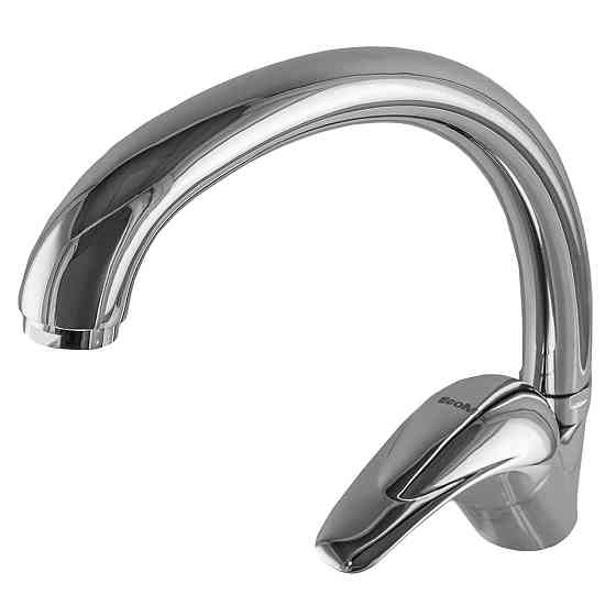 Смеситель для кухни EcoMix ENERGO E-GEZ-103S Киев