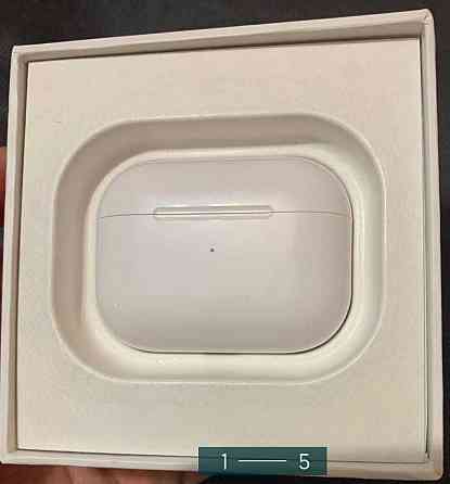 Наушники: Apple Air Pogs PRO Харьков