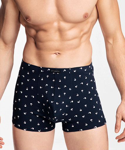 Труси чоловічі шорти Atlantic 3MH-017 XL Киев - изображение 3