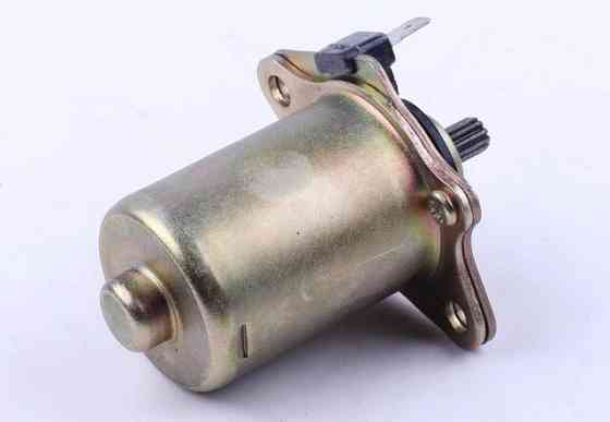 Стартер електричний — Dio 50/Takt 24 Мукачево