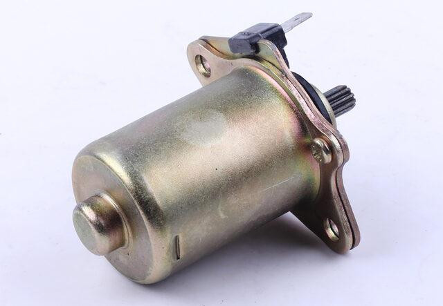 Стартер электрический - Dio 50/Takt 24 Мукачево - изображение 2