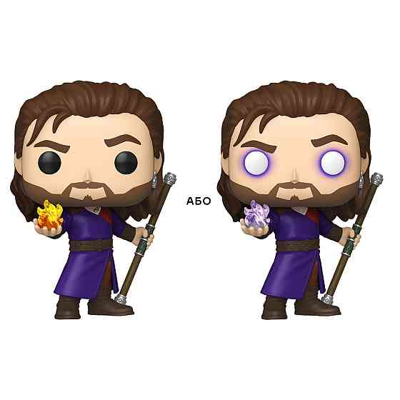 Ігрова фігурка Funko POP! серії Ворота Балдура - Ґейл (W/CH) (GW) Днепр