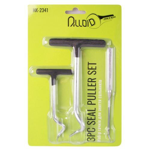 Набір для роботи з ущільнювачами Alloid. (НК-2341) Одеса - фото 2