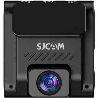Відеореєстратор SJCAM Dashcam M60, WIFI, GPS, 4K, HDR (6972476162930) Вінниця