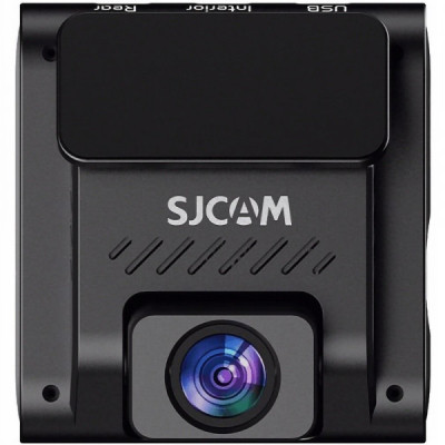 Відеореєстратор SJCAM Dashcam M60, WIFI, GPS, 4K, HDR (6972476162930) Вінниця - фото 2