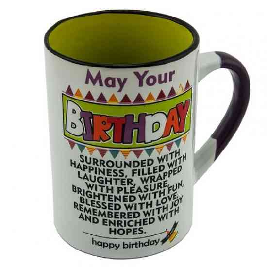 Чашка Birthday Вінниця