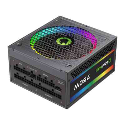 Блок живлення Gamemax 750W (RGB 750 PRO (ATX3.03.1 PCIe5.0) Вінниця