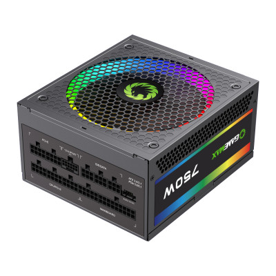 Блок живлення Gamemax 750W (RGB 750 PRO (ATX3.03.1 PCIe5.0) Вінниця - фото 4