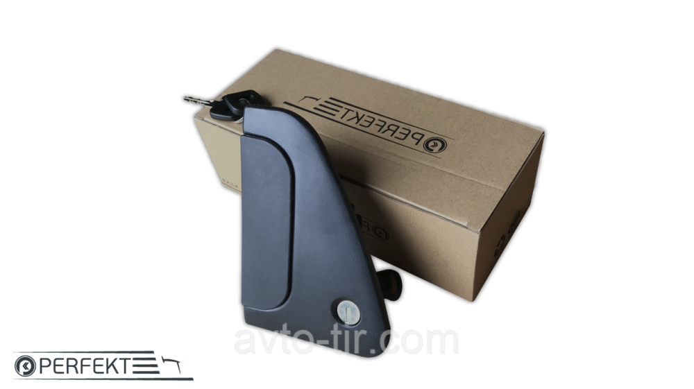 Ручка двери без ключей DAF CF 1617040 1617041 Луцк - изображение 1