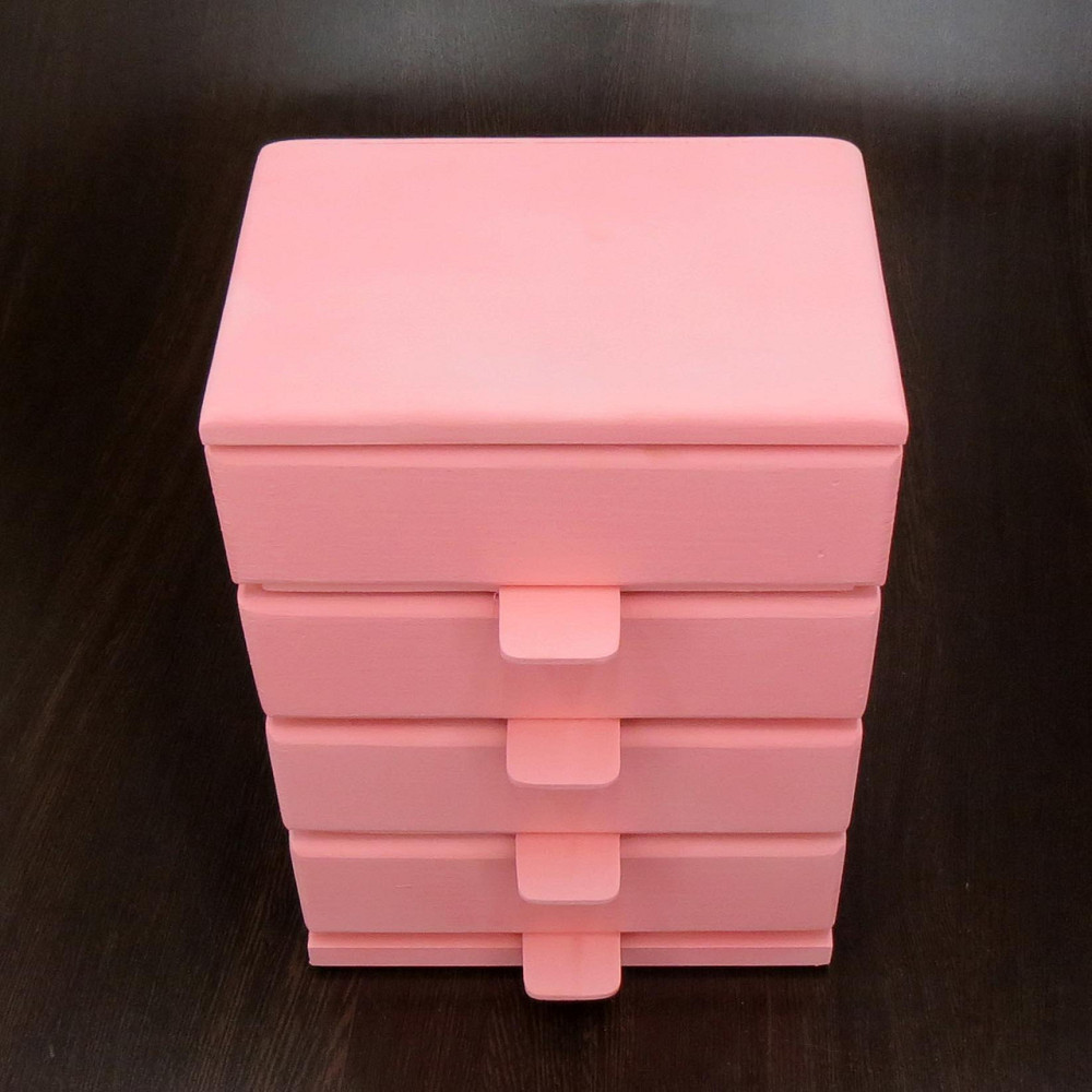 Міні-комод "Лумпур" барбі Миколаїв - фото 3