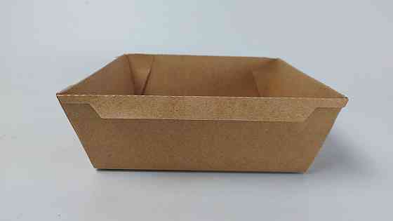 Прямокутний контейнер "KRAFT" 1200 мл 150*150*60 (50 шт.) Харків