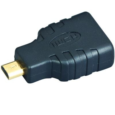 Перехідник HDMI to micro-HDMI Cablexpert (A-HDMI-FD) Вінниця - фото 1