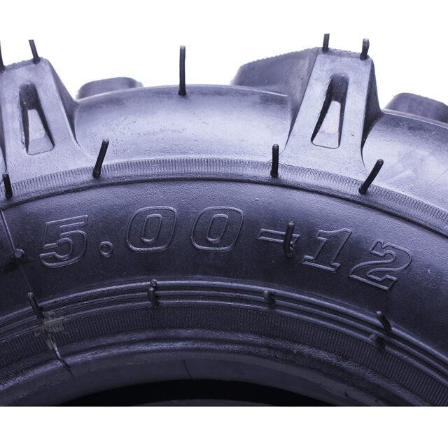 Шина с камерой 5.00*12 6PR ( мотоблок ) Мукачево - изображение 3