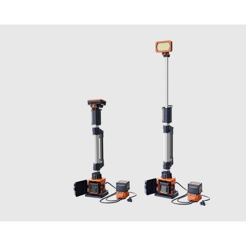 Світлова щогла акумуляторна GENERGY LED TOWER DIRECT 100 4000Лм 1,4м Одеса - фото 4