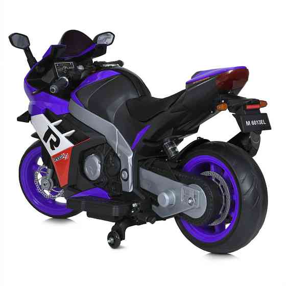 Дитячий електромобіль Мотоцикл M 6013EL-9(24V) до 30 кг Вінниця