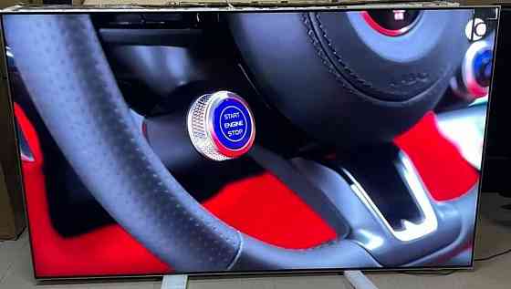 Телевизор Безрамный: 75