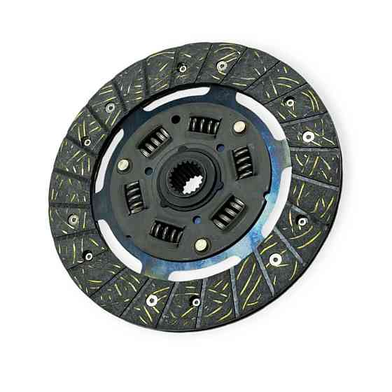 Диск ведомый 2106 (накладка диска сцепления широкая) AT сцепления Мукачево