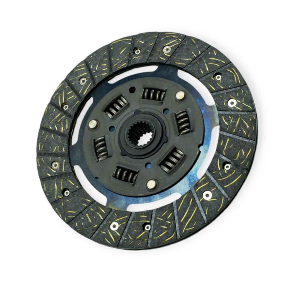 Диск ведомый 2106 (накладка диска сцепления широкая) AT сцепления Мукачево - изображение 1