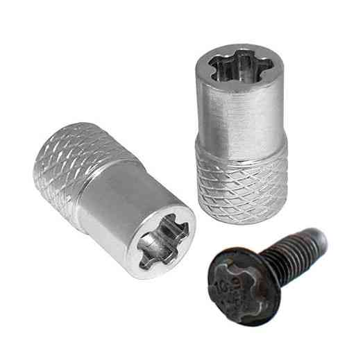 Головка торцева TORX PLUS 5гр. EPR10 (TESLA) (ХЗСО) EPR10TXPL Чернігів