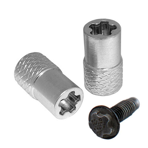 Головка торцева TORX PLUS 5гр. EPR10 (TESLA) (ХЗСО) EPR10TXPL Чернігів - фото 2