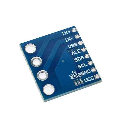 Цифровой датчик напряжения тока I2C INA226 Винница