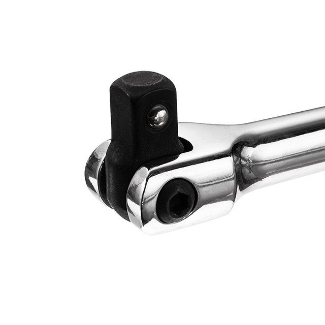 Вороток із шарніром 1/2", 270 мм, Хром-Ванадіум STORM INTERTOOL ET-1032 Київ - фото 7