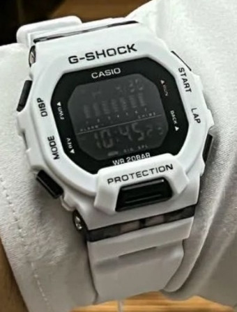 Мужские наручные часы Casio GBD-200 Харьков - изображение 1