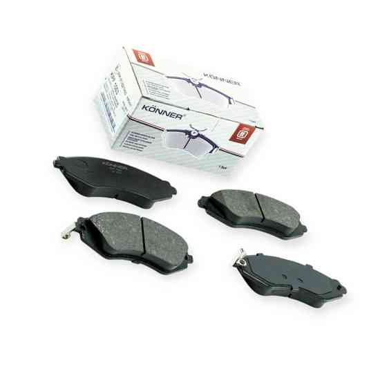 Колодки передние Ланос, Nubira,Nexia,Lacetti d=14 тормозные Мукачево